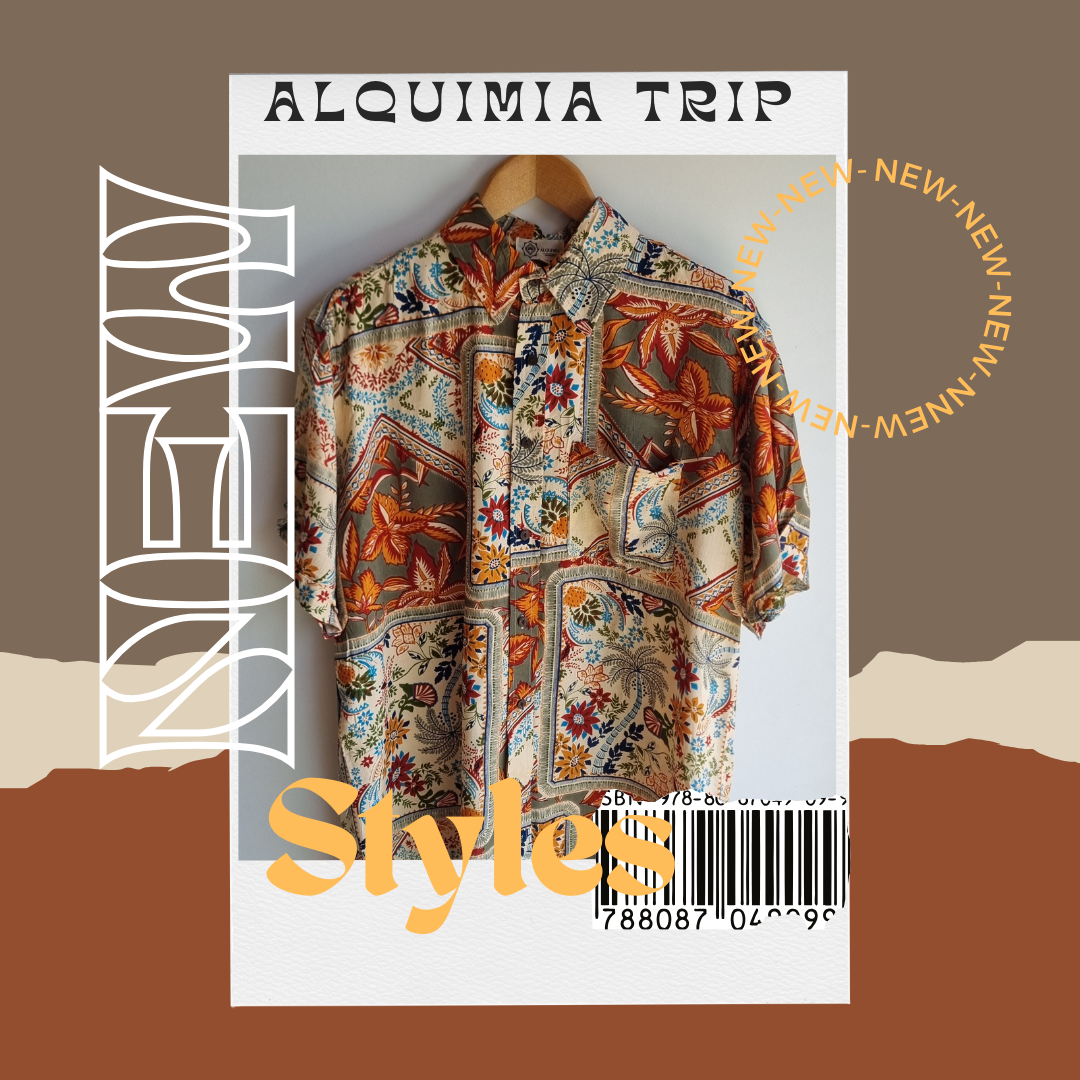 Camisa Long island