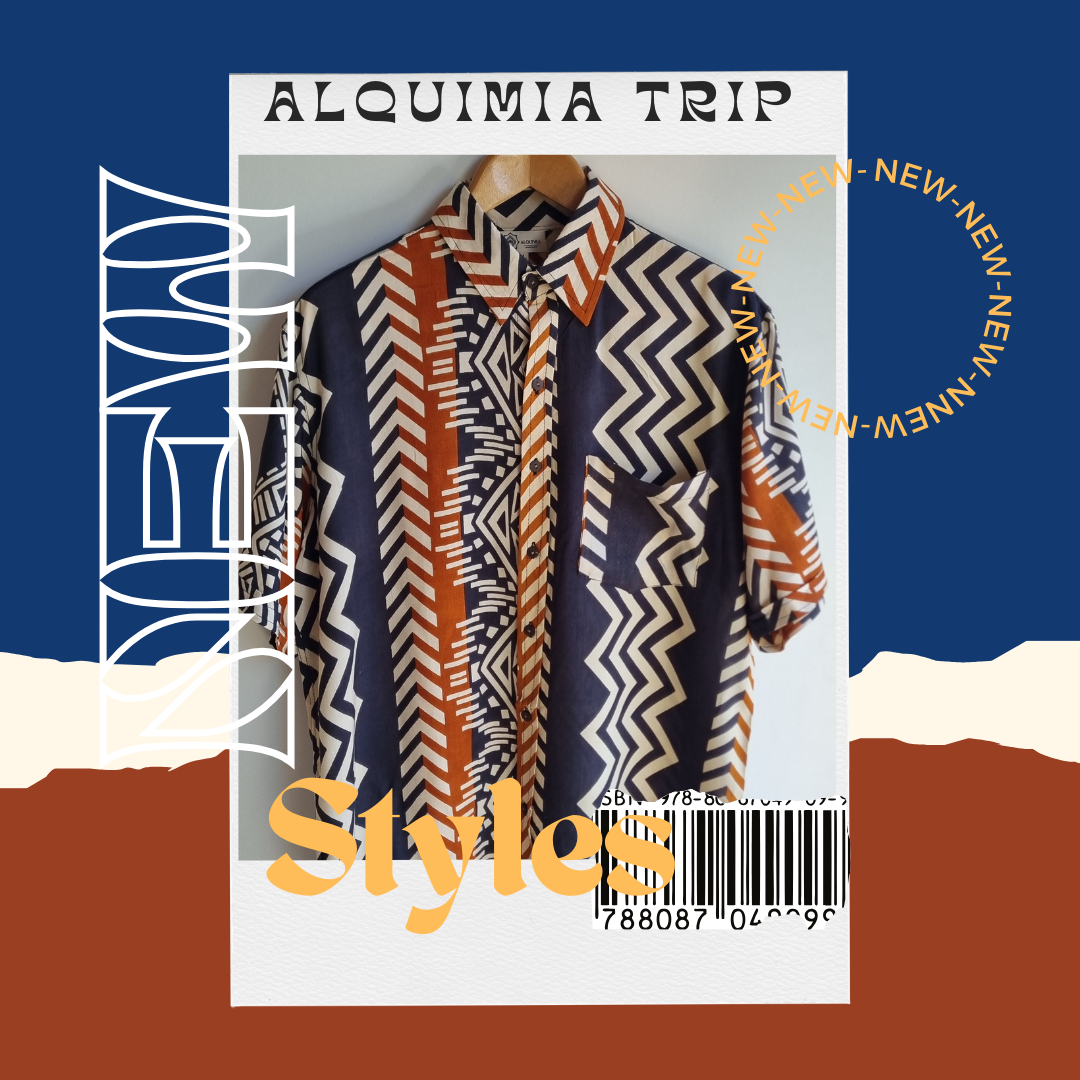 Camisa Tulum