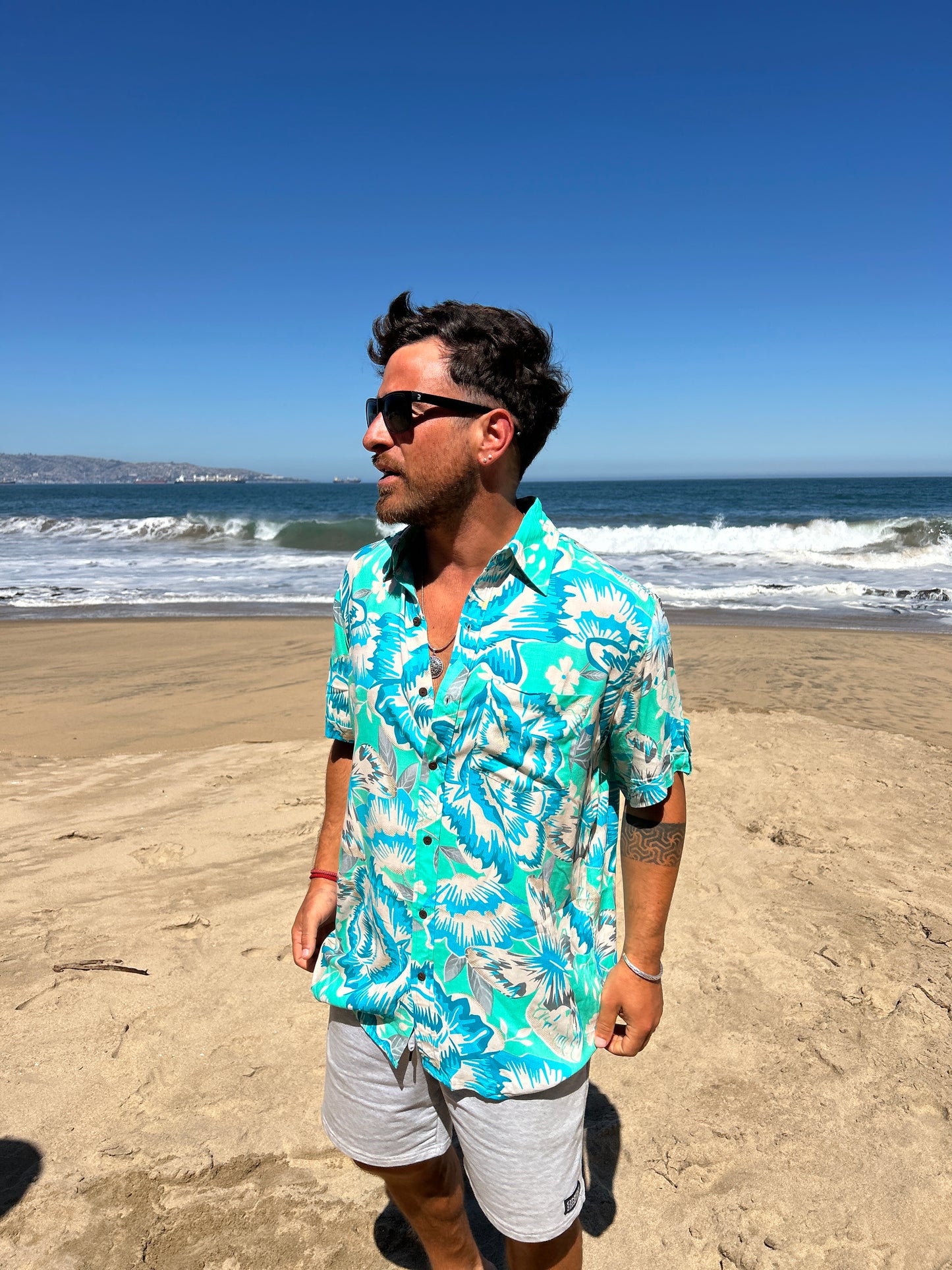 Camisa Maldives