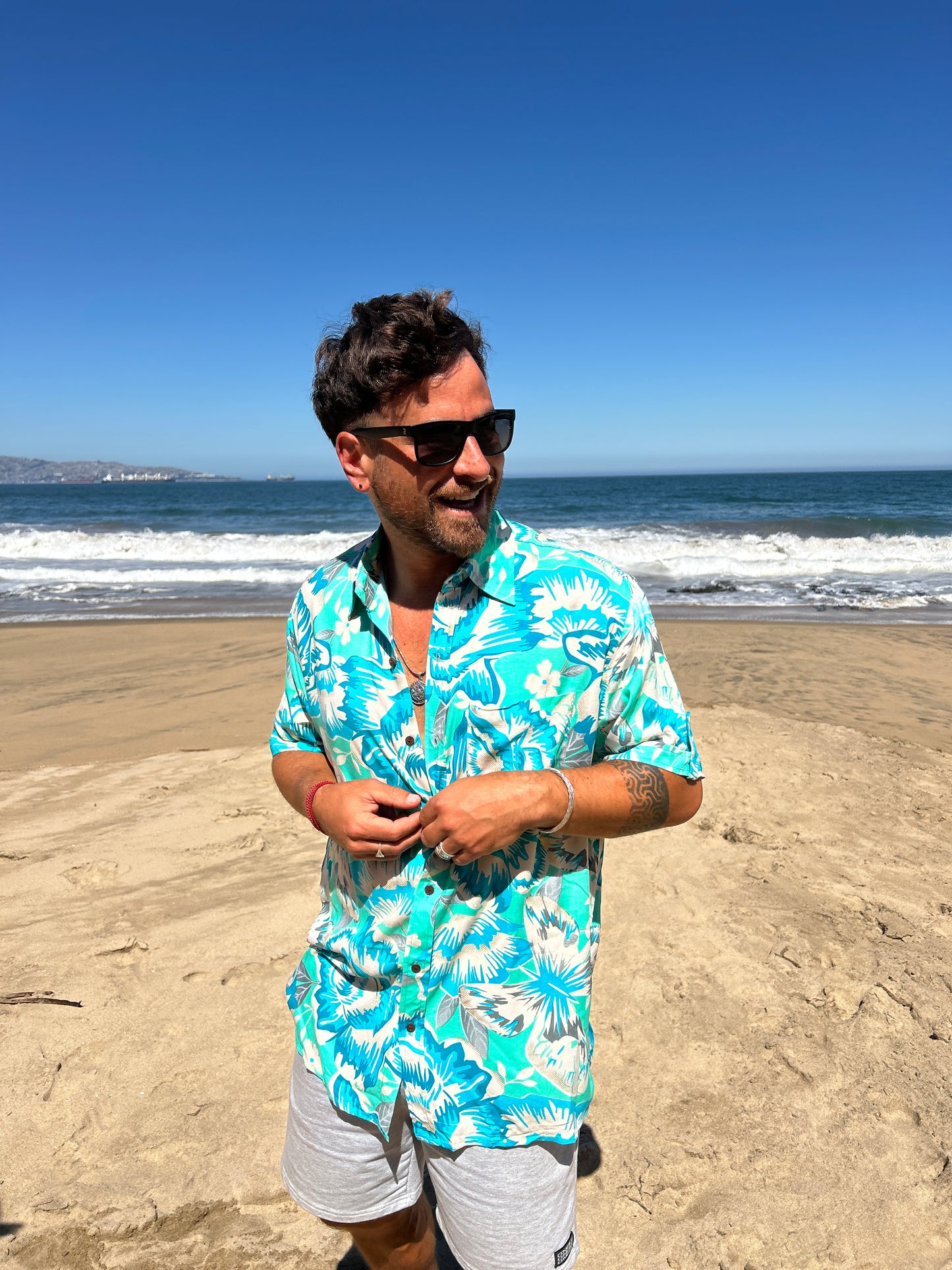 Camisa Maldives