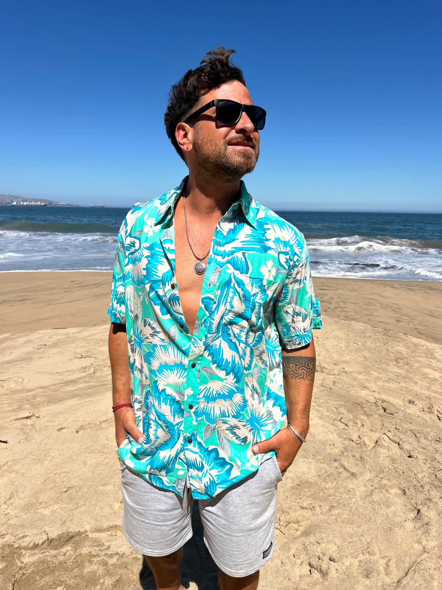 Camisa Maldives