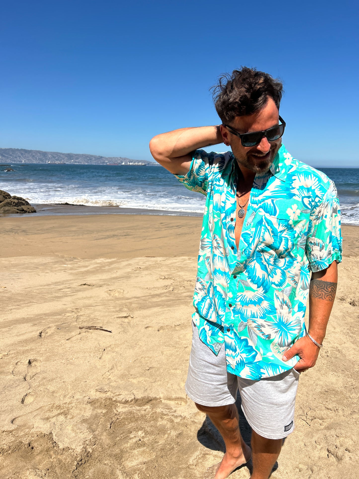 Camisa Maldives