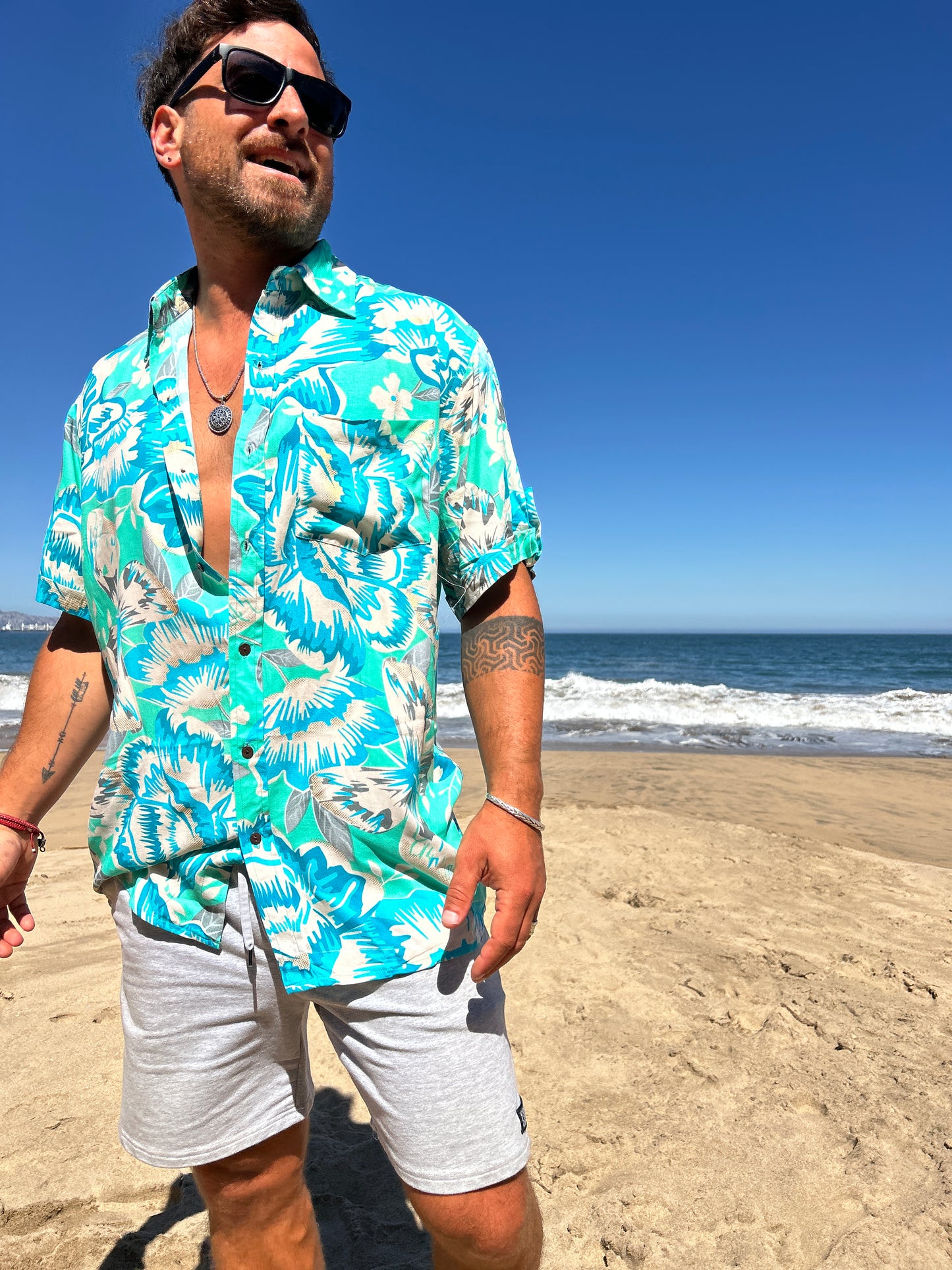 Camisa Maldives
