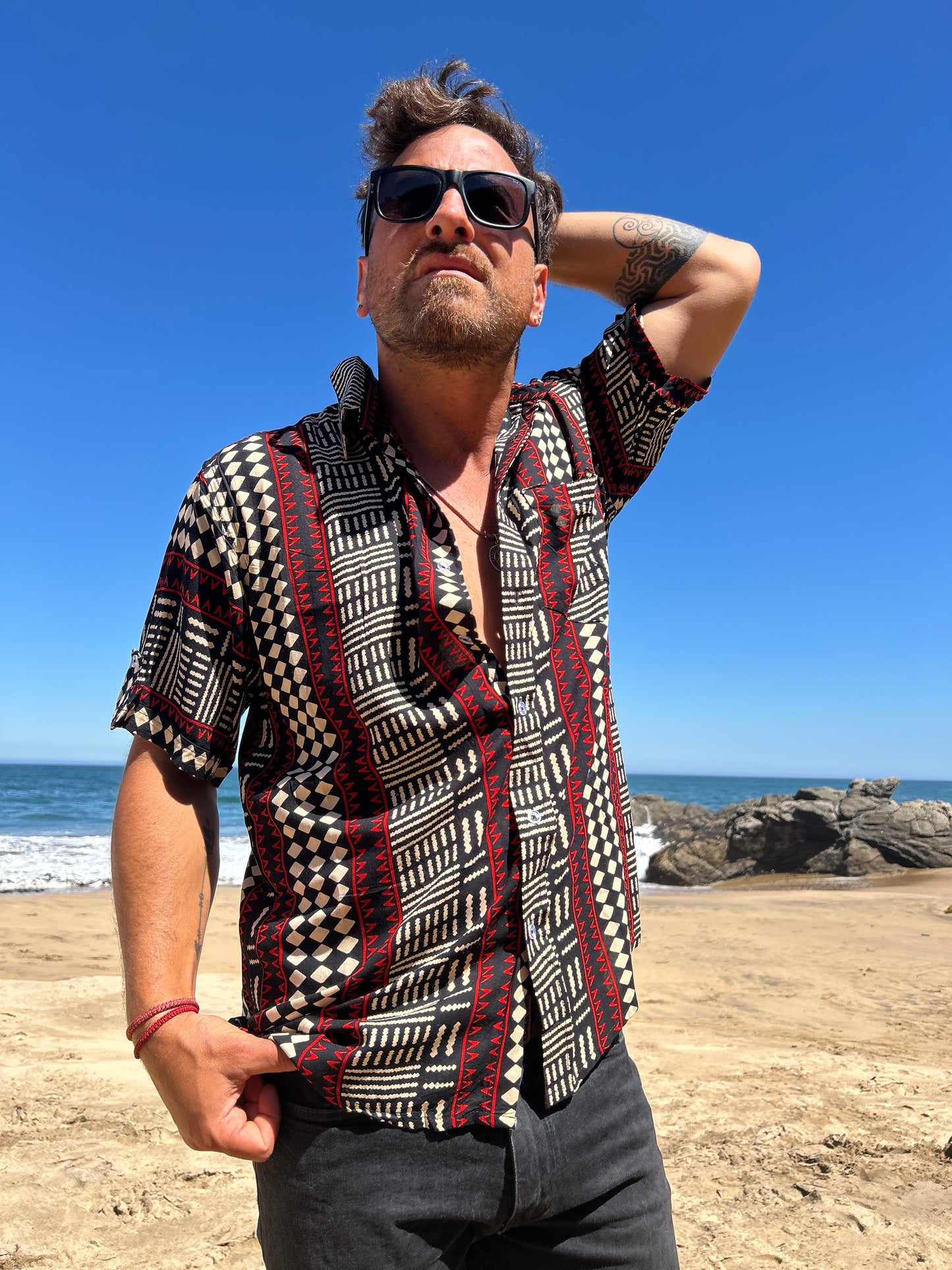 Camisa Waikiki