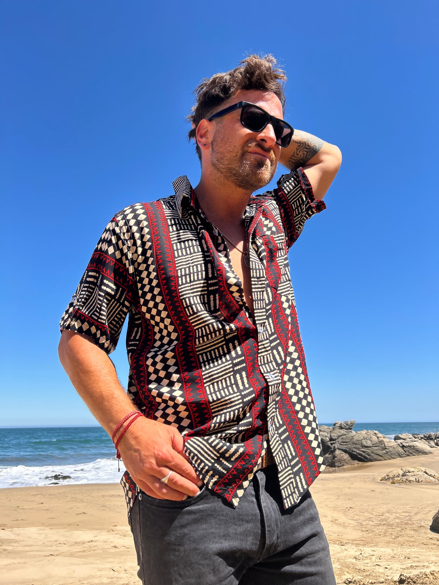 Camisa Waikiki