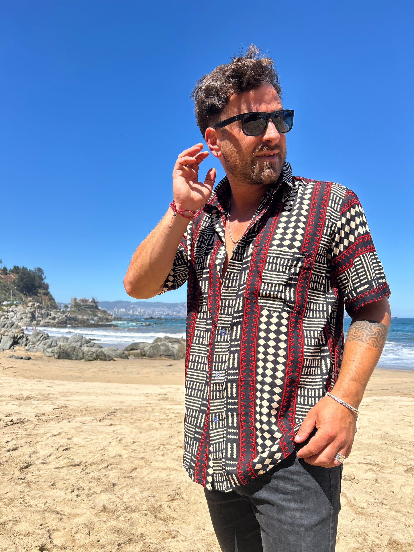 Camisa Waikiki
