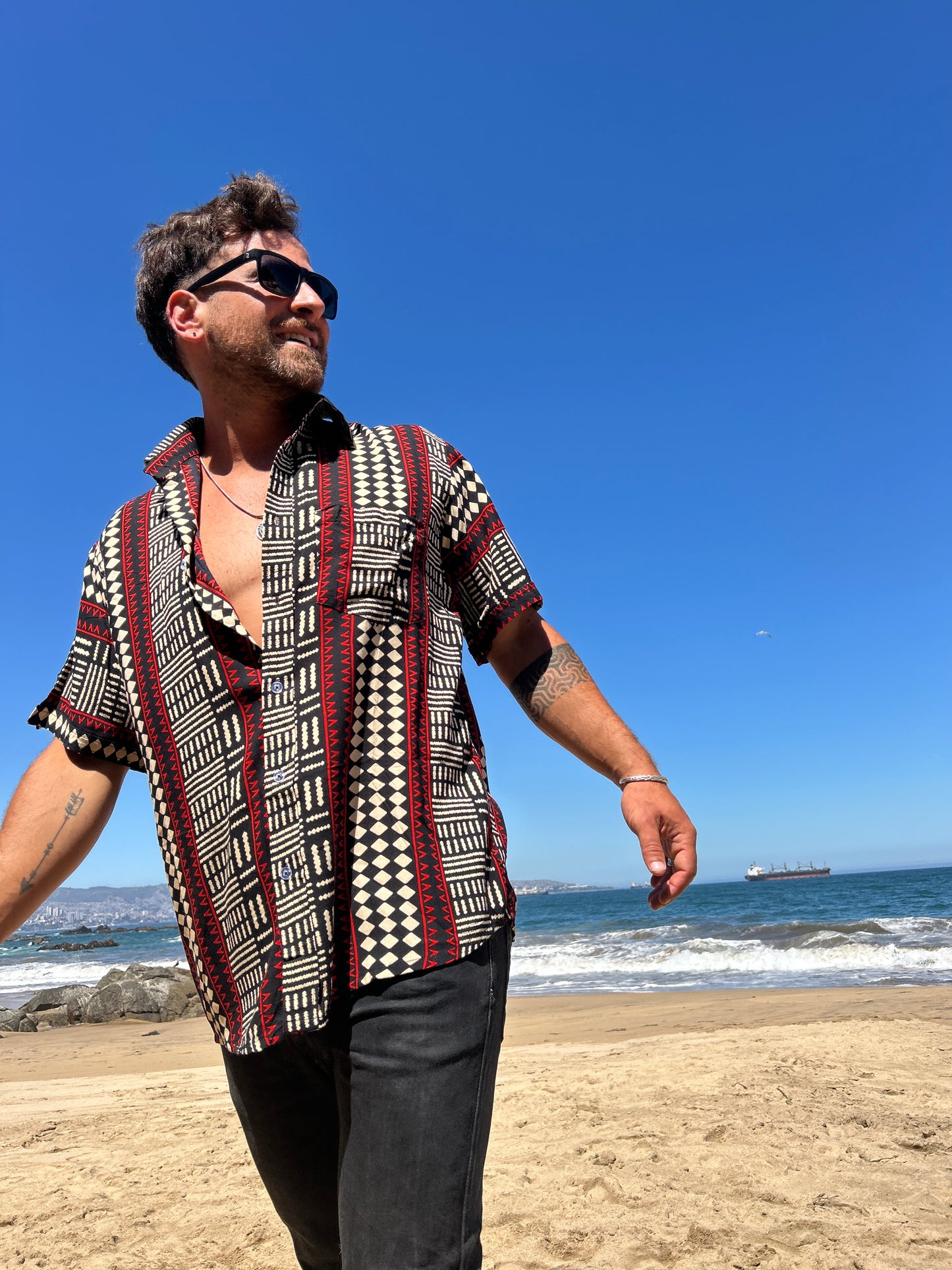 Camisa Waikiki