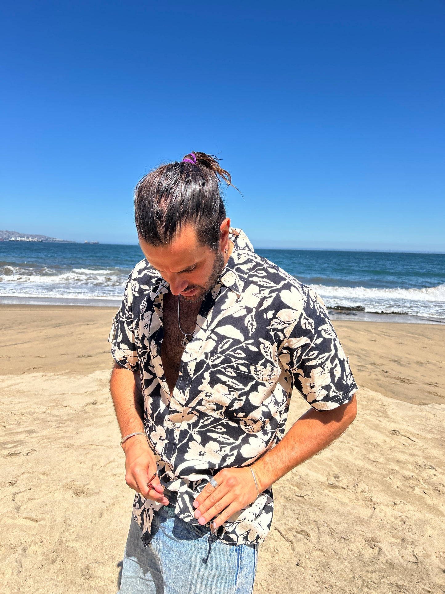 Camisa Fiji