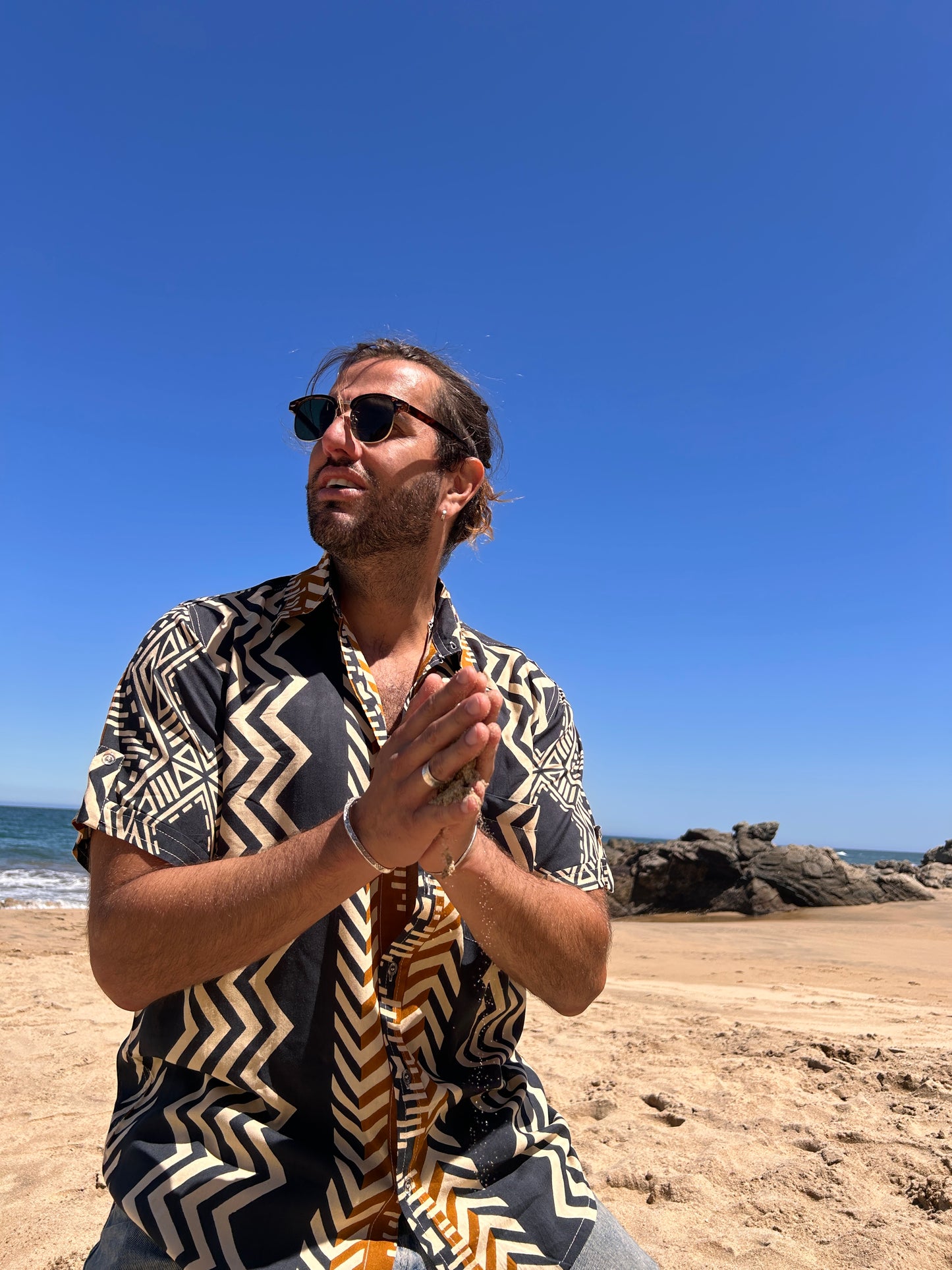 Camisa Tulum