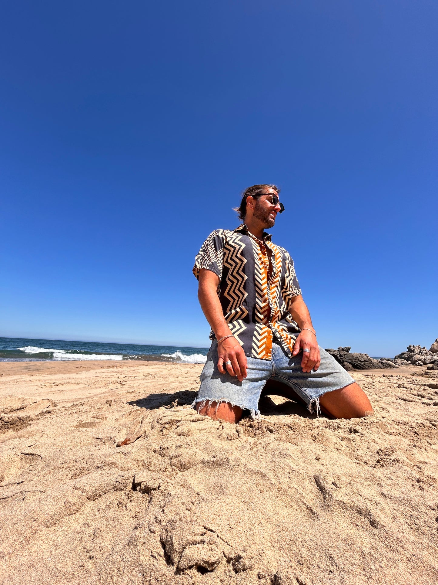 Camisa Tulum