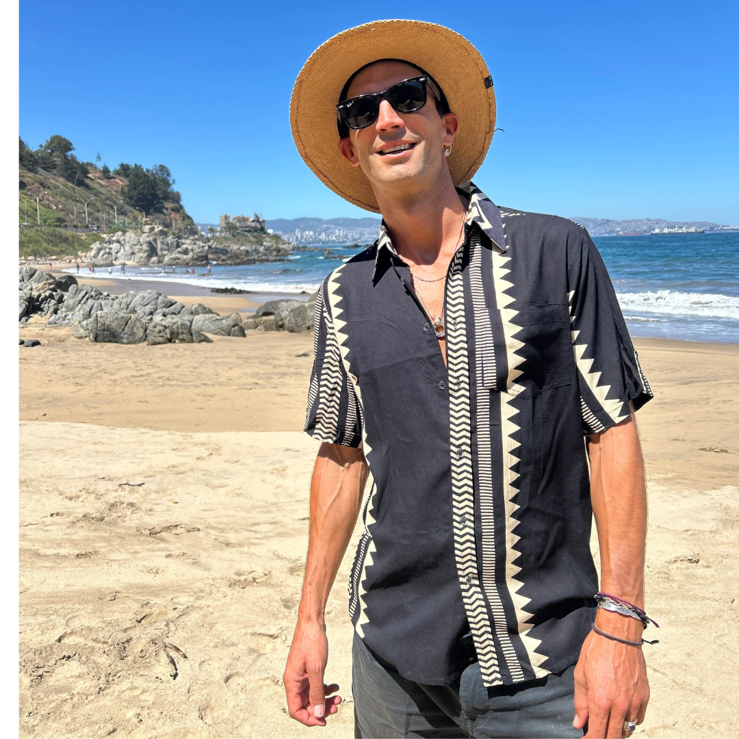 Camisa Tofino