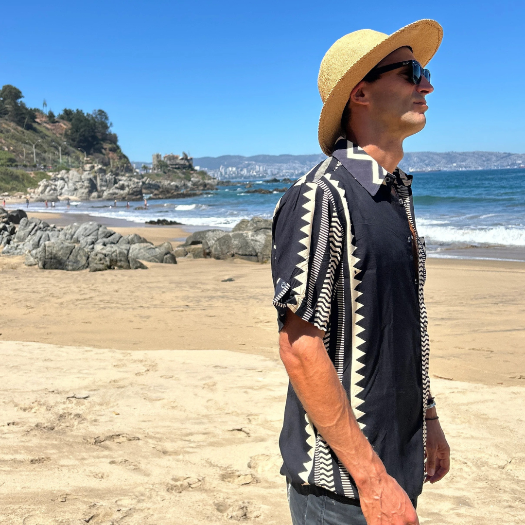 Camisa Tofino