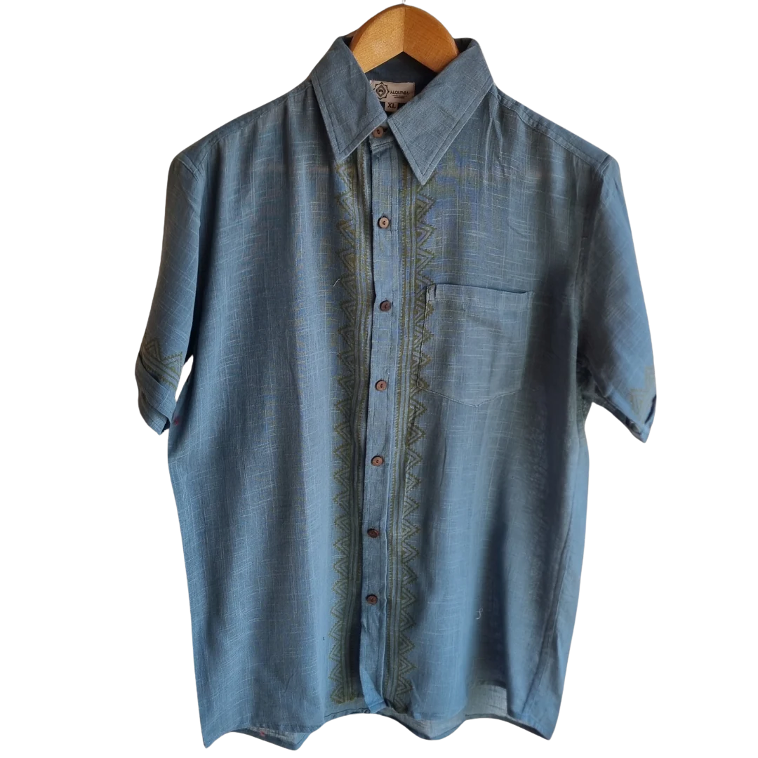 Camisa Essaouira