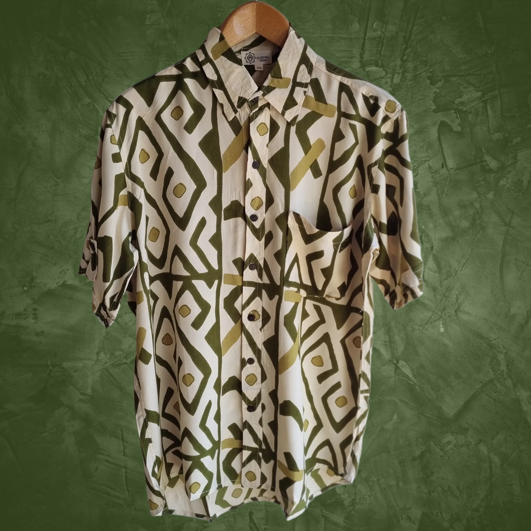Camisa Palawan 🌿🏝️