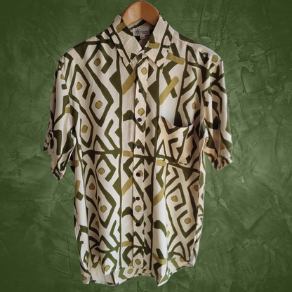 Camisa Palawan 🌿🏝️