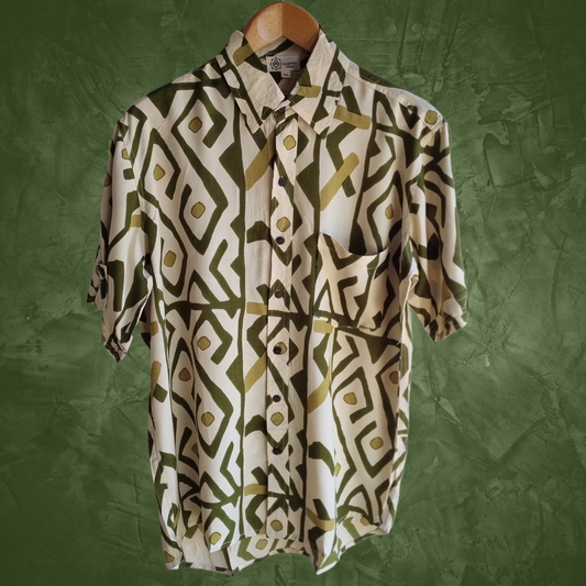 Camisa Palawan 🌿🏝️