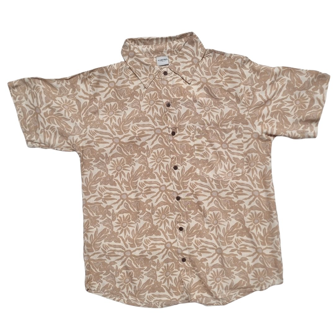 Guayabera Bali Roots