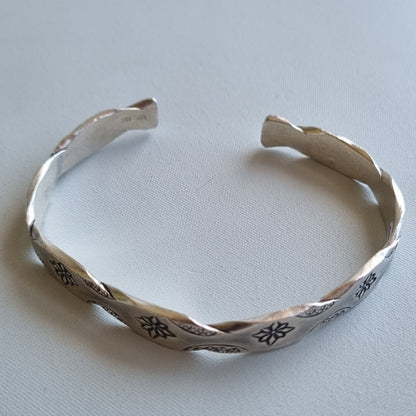 Esclava Bragi Plata 925