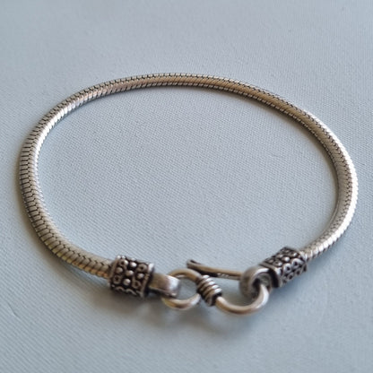 Esclava Idun Plata 925