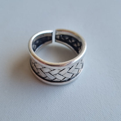 Anillo Arturo Plata 925