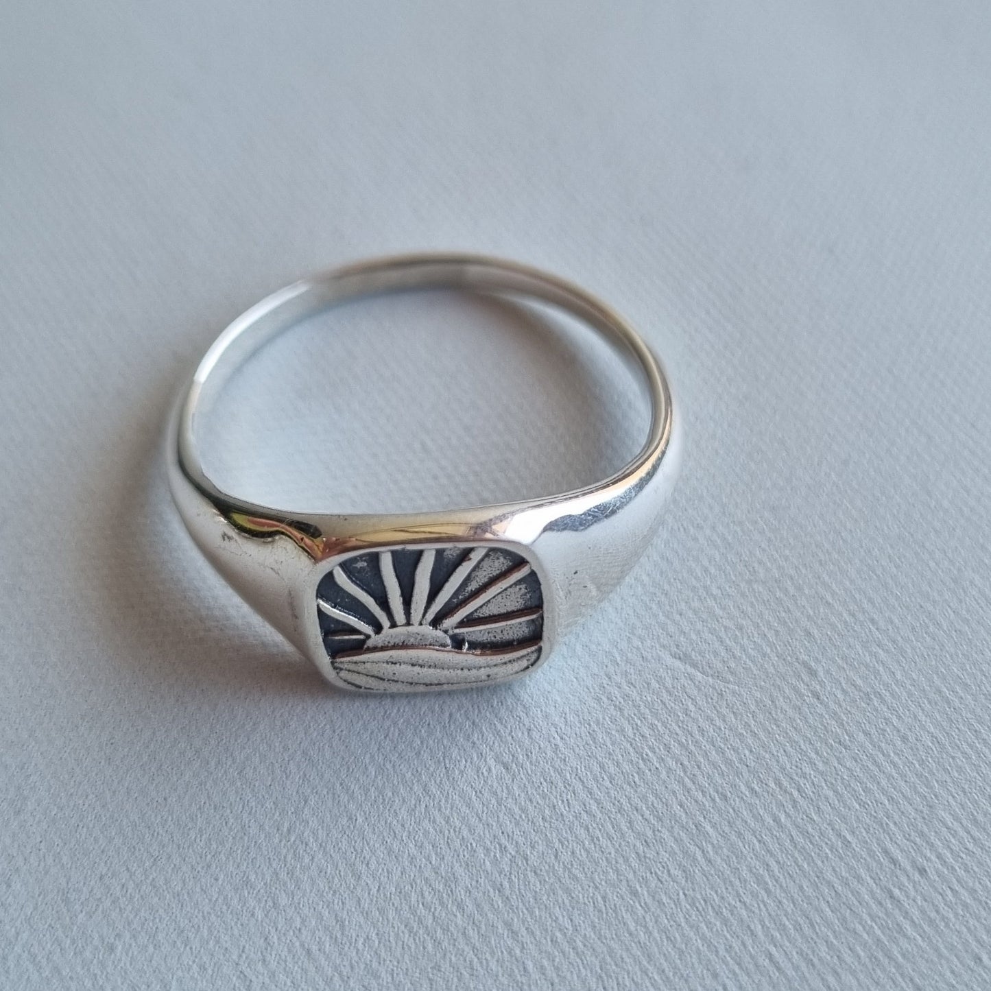 Anillo Eros Plata 925