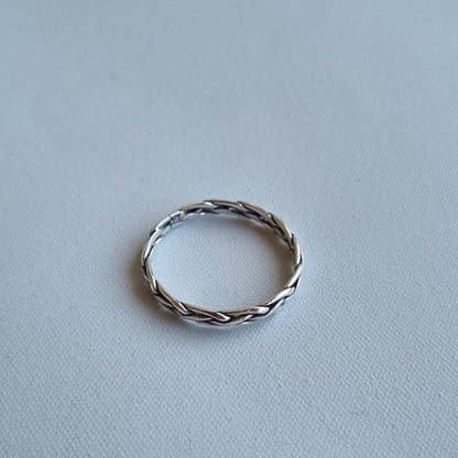 Anillo Morpheus Plata 925