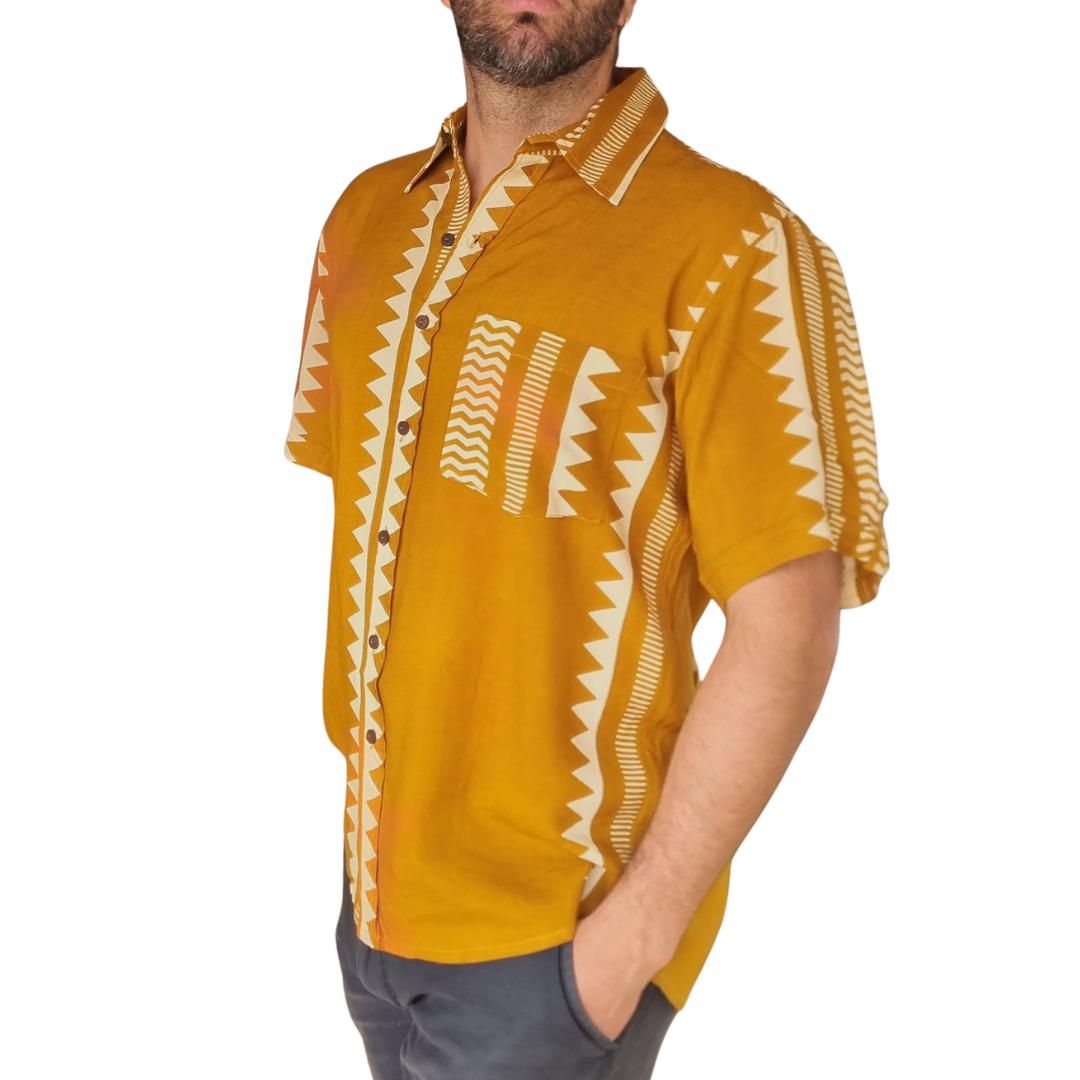 Guayabera Dunas de Fuerteventura