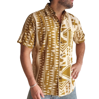 Guayabera Maui Sun