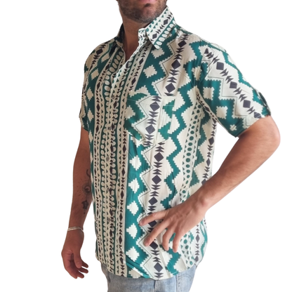 Guayabera Andes Rhythm