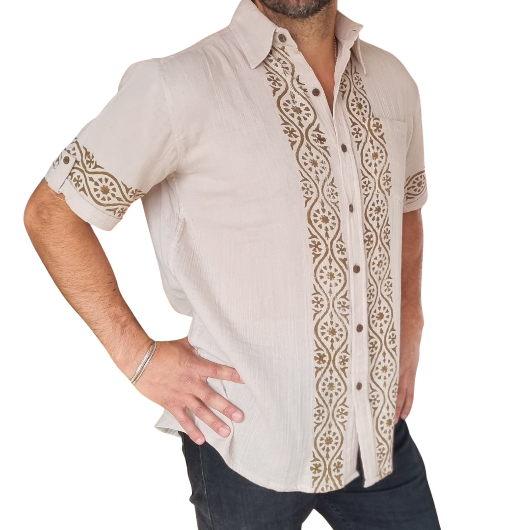 Guayabera Mayorca Spirit