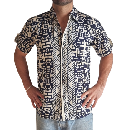 Guayabera Sahara Code