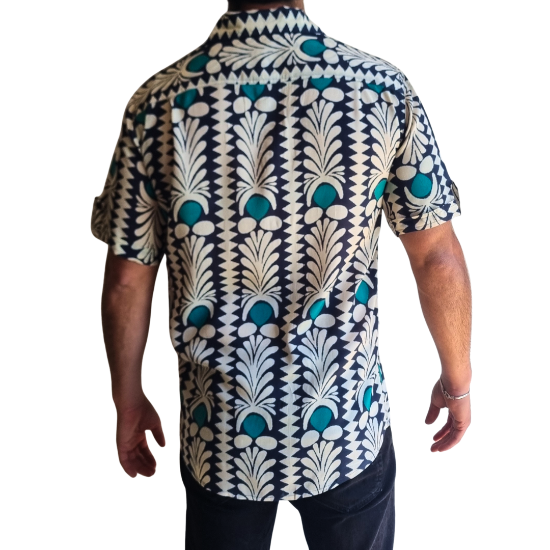 Guayabera Puerto Viejo