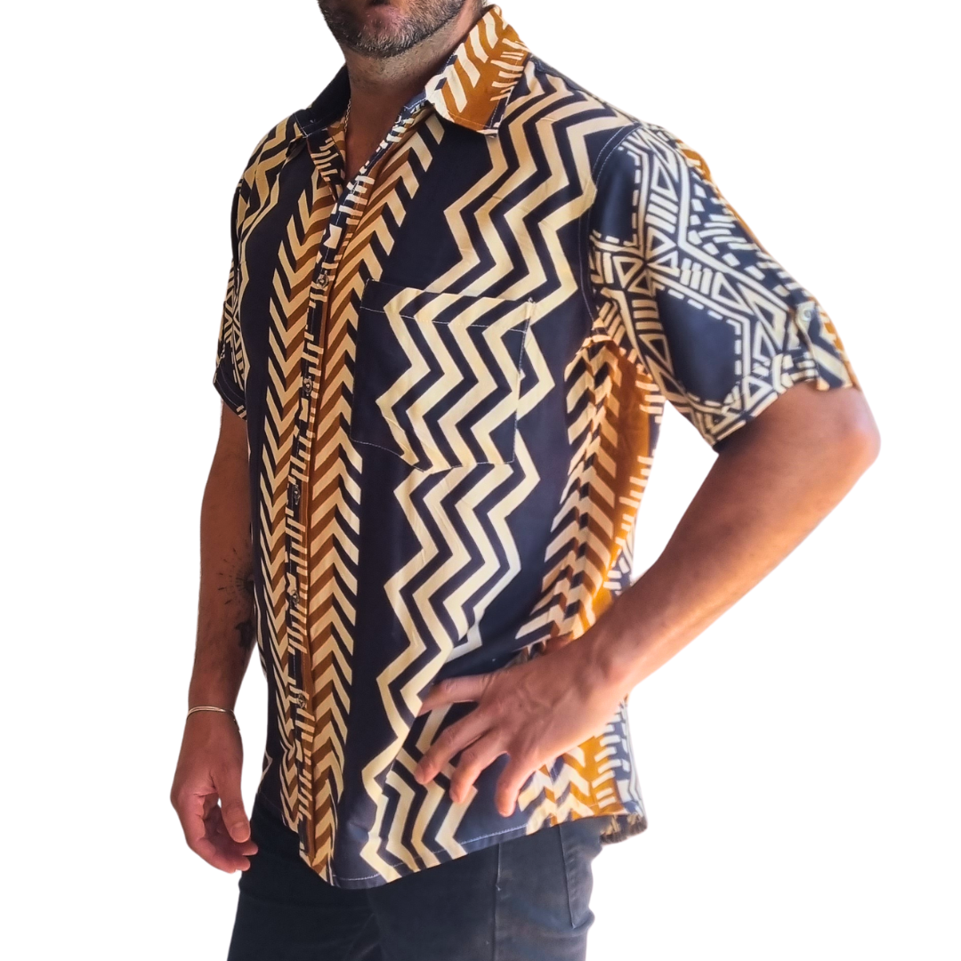 Guayabera Marrakech Route