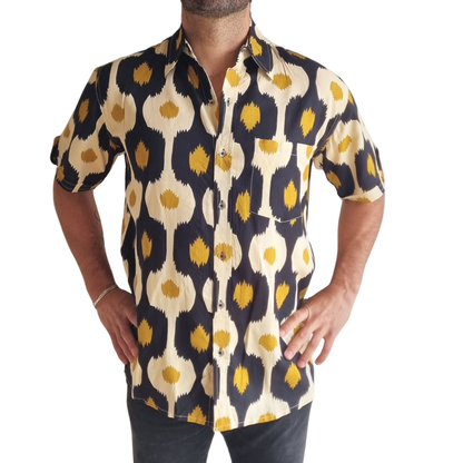 Guayabera Cape Town Night