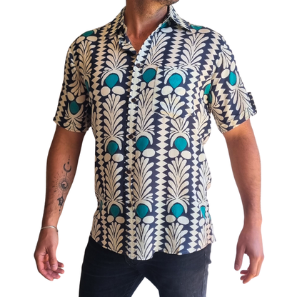 Guayabera Puerto Viejo