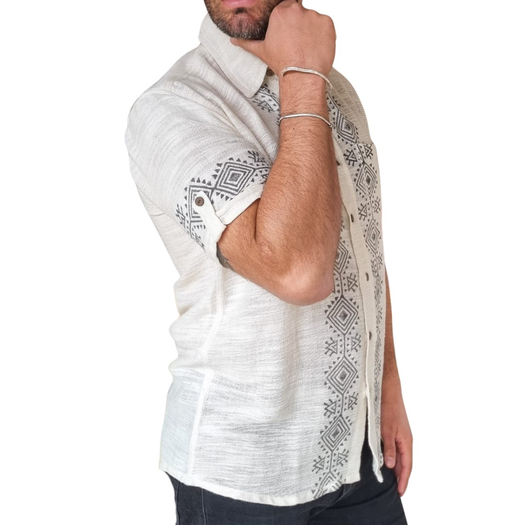 Guayabera Seychelles