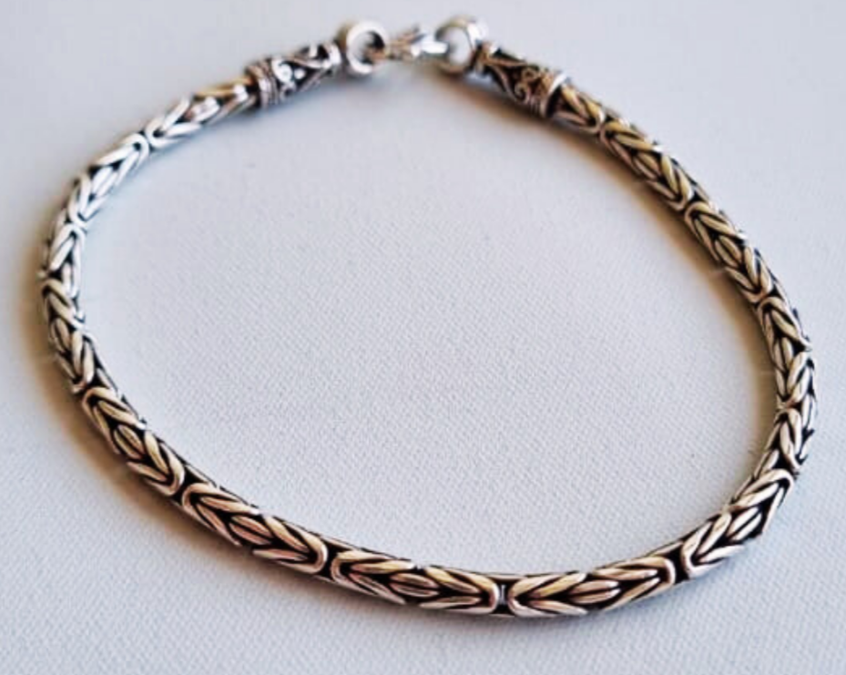 Esclava Frigg Plata 925