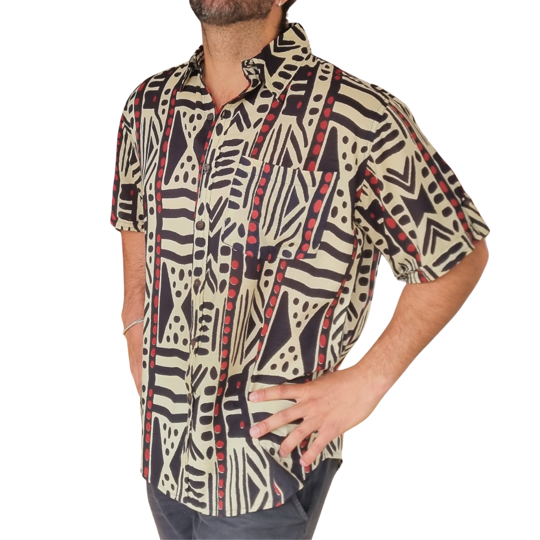Guayabera Senegal