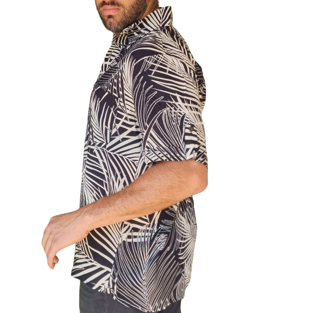 Guayabera Tropical Waikiki