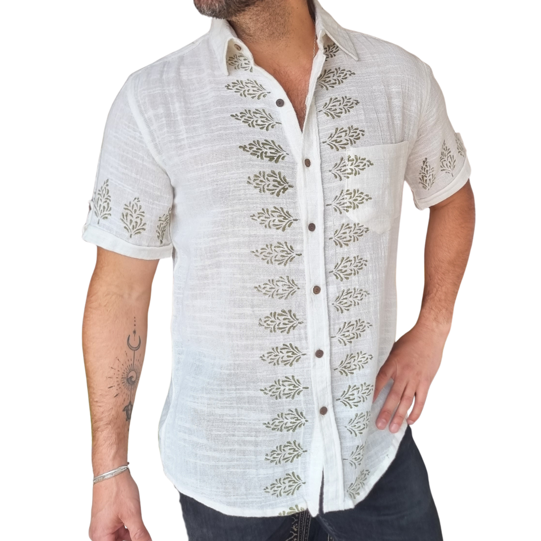 Guayabera Seychelles