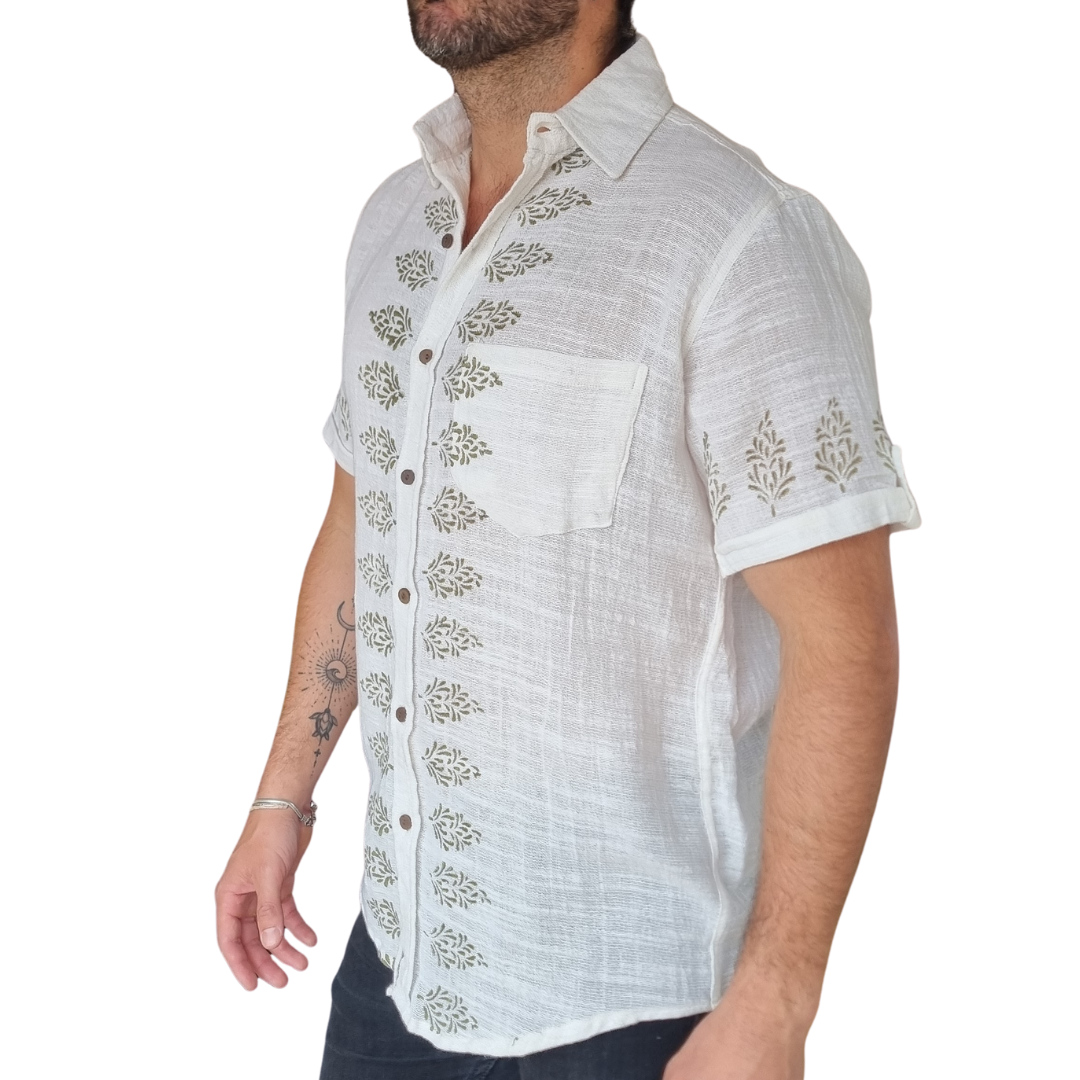 Guayabera Seychelles