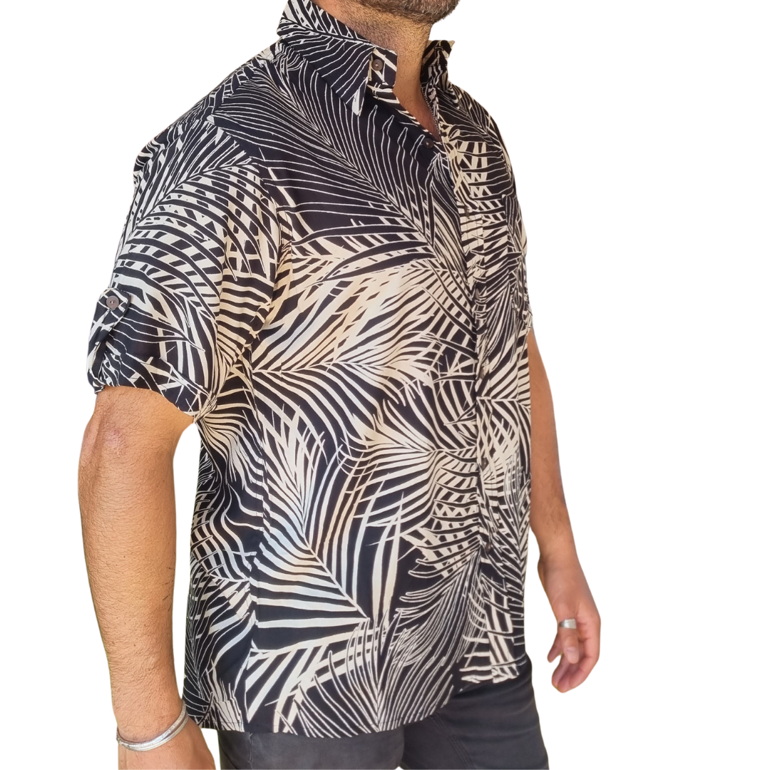 Guayabera Tropical Waikiki
