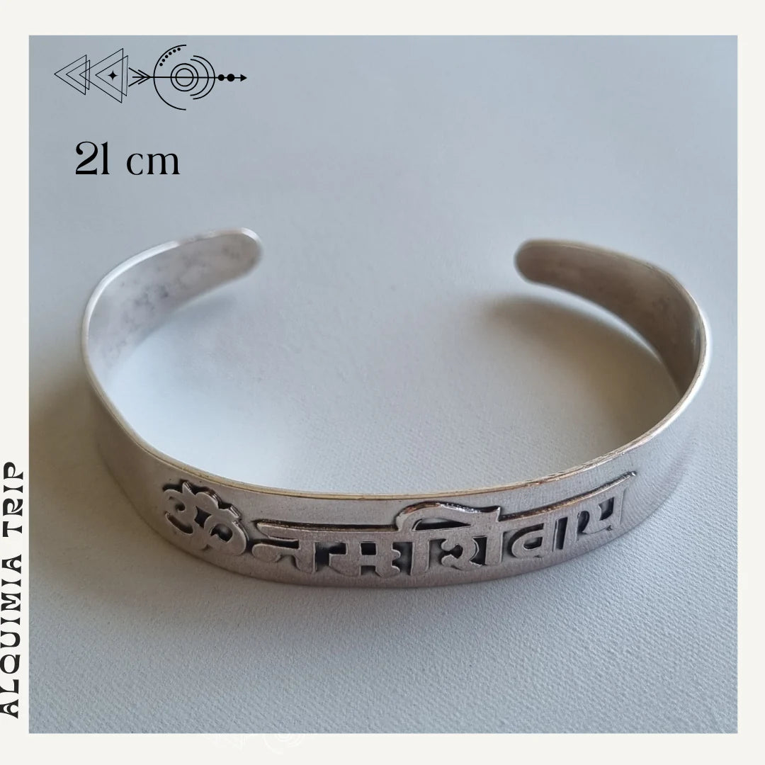 Esclava Heimdall Plata 925