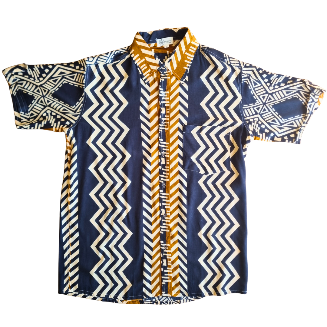 Guayabera Marrakech Route