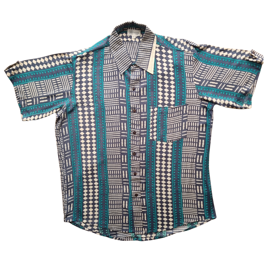 Guayabera Mosaico de Sámara