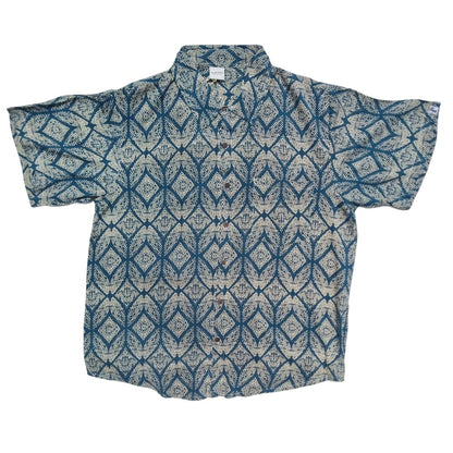 Guayabera Tulum Wave