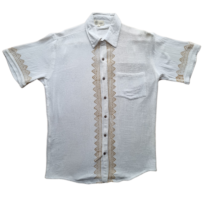 Guayabera Coral Dune