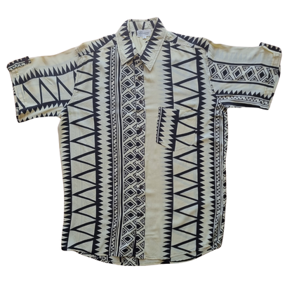 Guayabera Rapa Nui