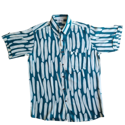 Guayabera Ocean Drift