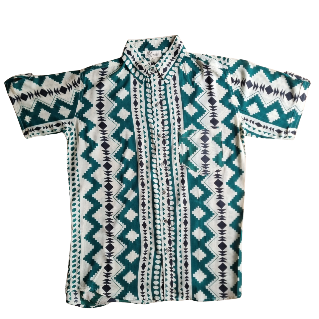 Guayabera Andes Rhythm